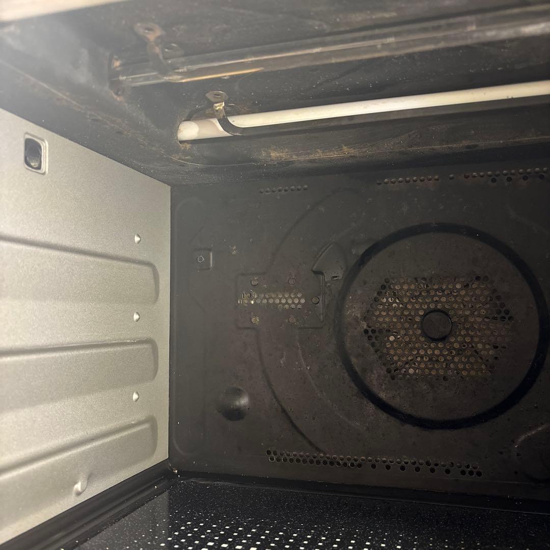 Panasonic NE-BS1200スチーム オーブンレンジ ホワイト