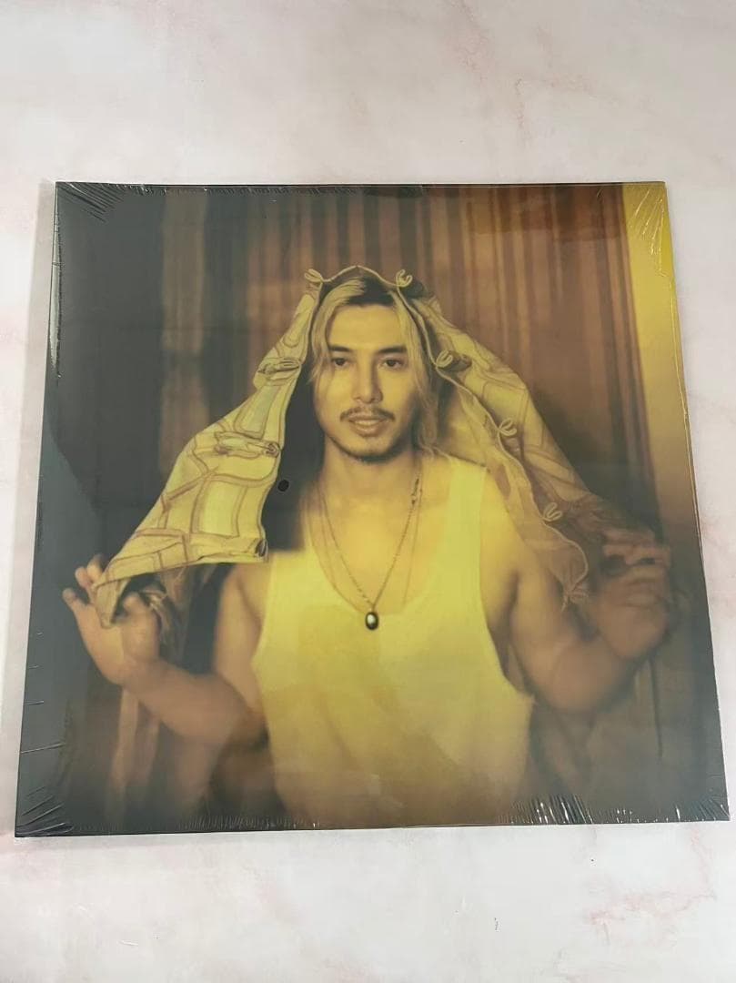 藤井風 Prema 1000枚限定 レコード UO Exclusive