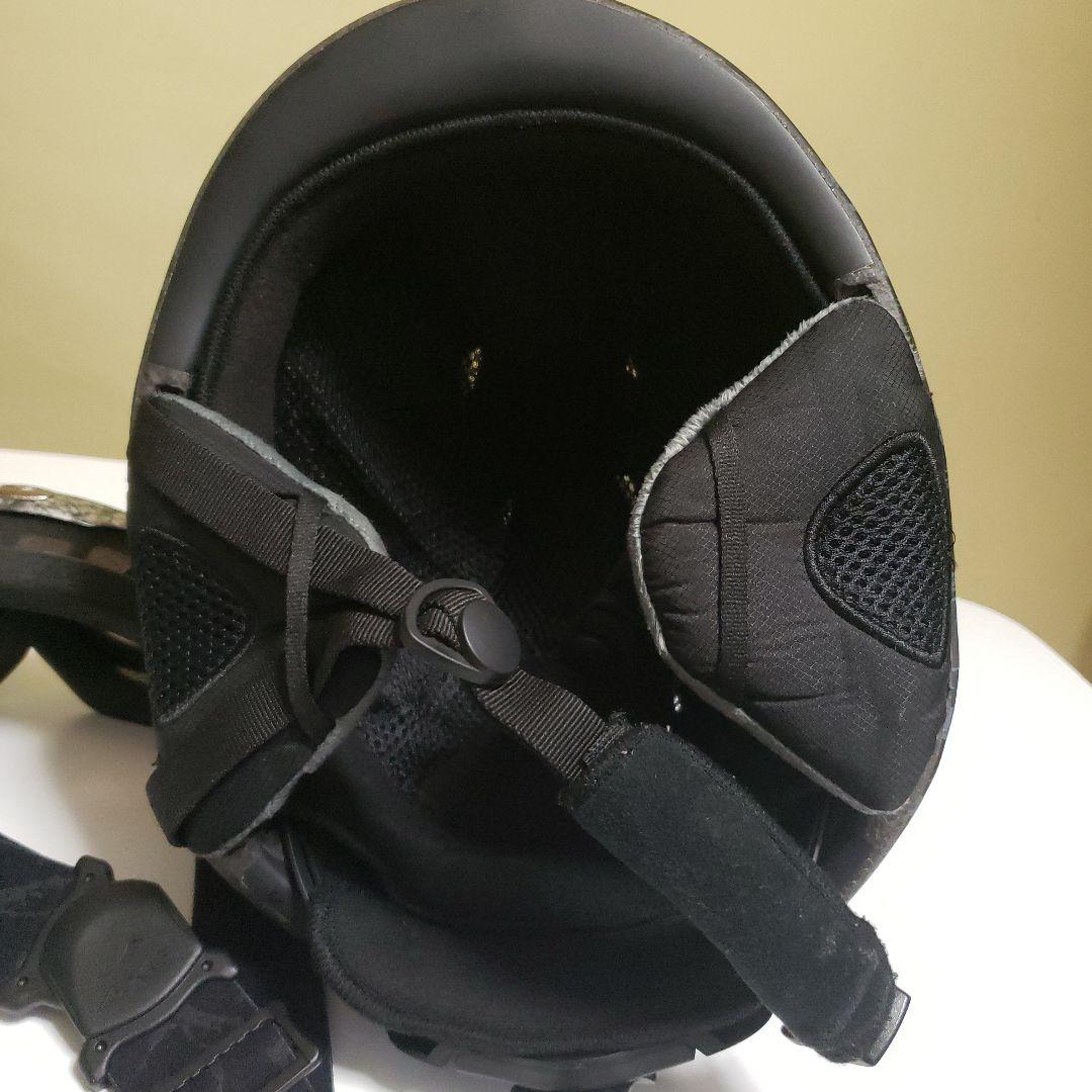 ゴーグル・ヘルメット