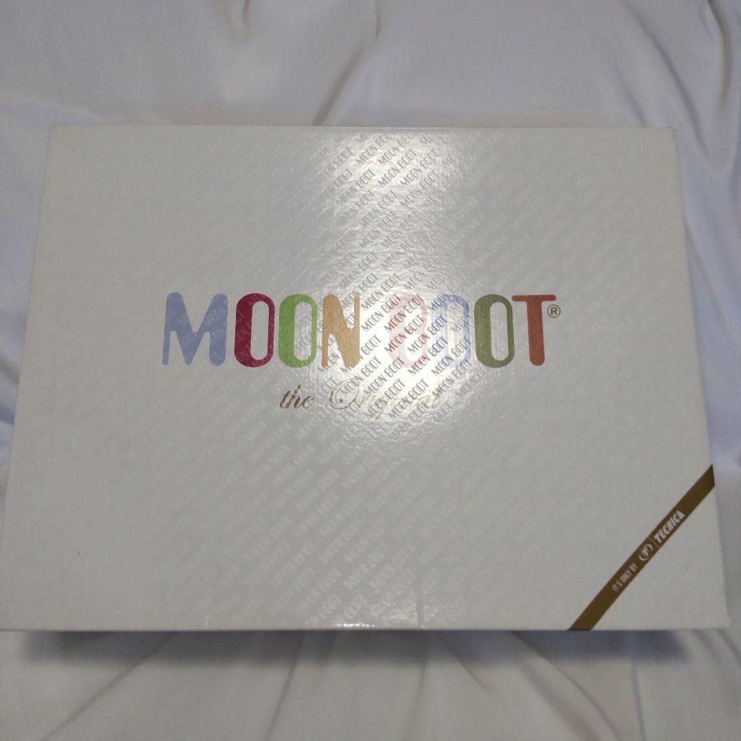 新品 MOON BOOT ムーンブーツ 26.0cm シャイニーブラッシュ