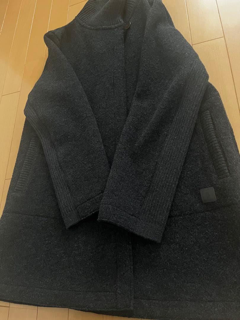 【新品定価13.2万円】MORABITO BLANC モラビトブラン　アウター