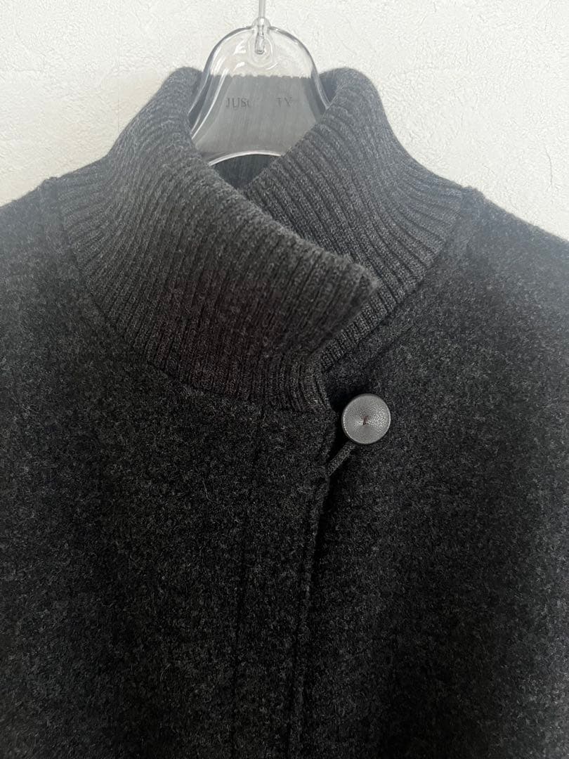 【新品定価13.2万円】MORABITO BLANC モラビトブラン　アウター