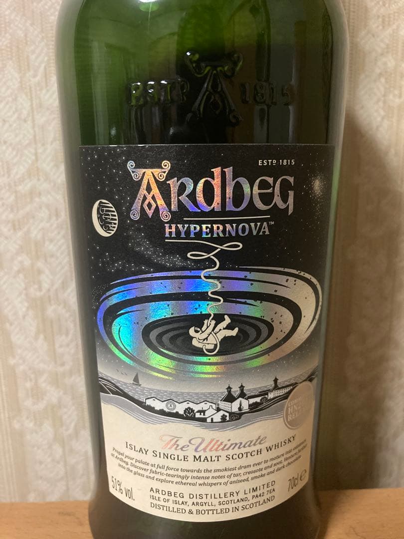 [24時間限定] Ardbeg アードベック ハイパーノヴァ