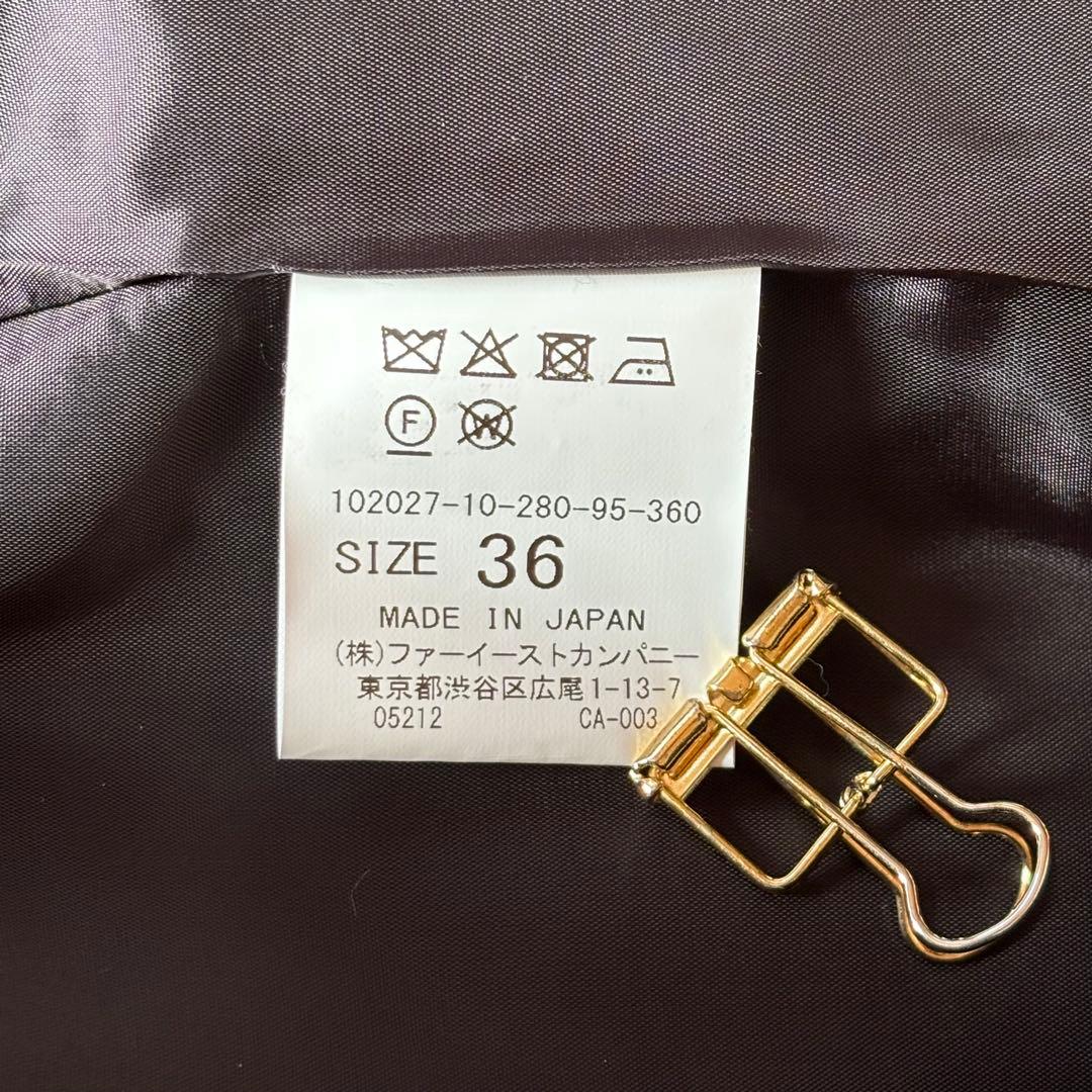 専用です。ANAYI アナイ テーラードジャケット ウール　ブラック