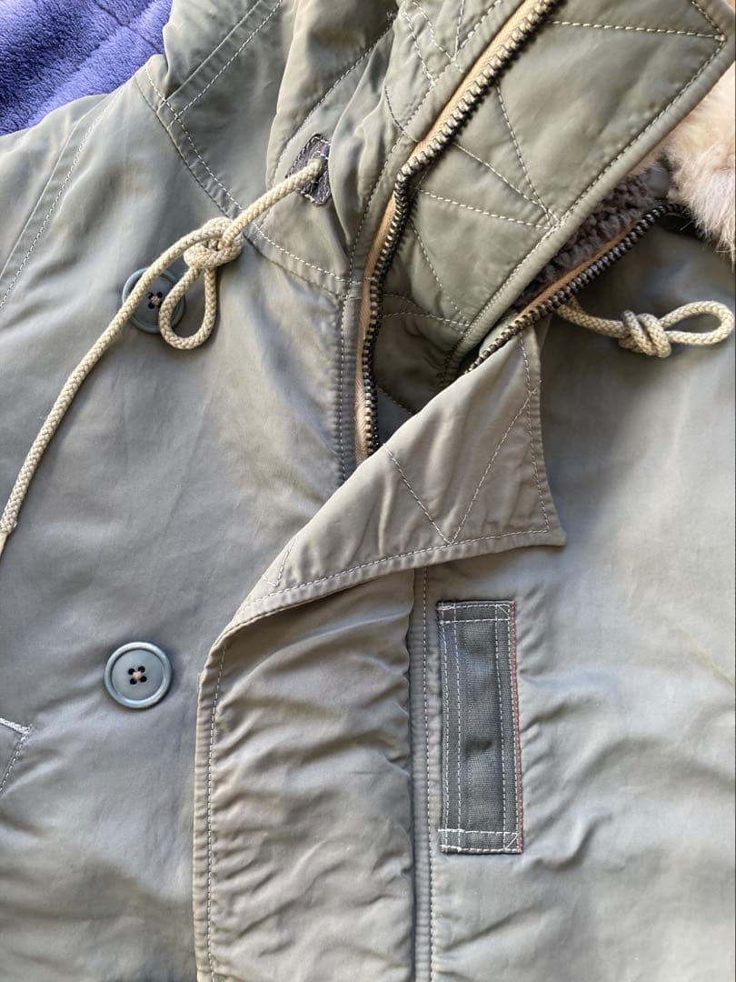 フェローズ　 C.C.MASTERS N3B Lサイズ