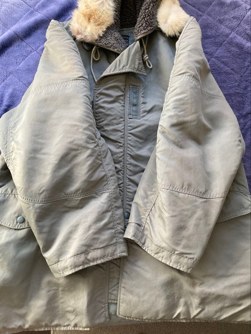 フェローズ　 C.C.MASTERS N3B Lサイズ