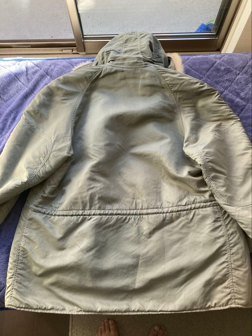 フェローズ　 C.C.MASTERS N3B Lサイズ