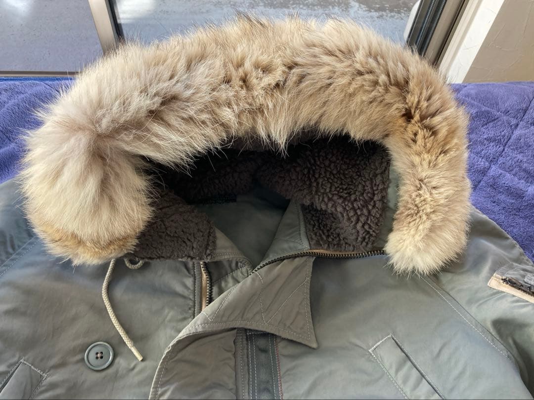 フェローズ　 C.C.MASTERS N3B Lサイズ