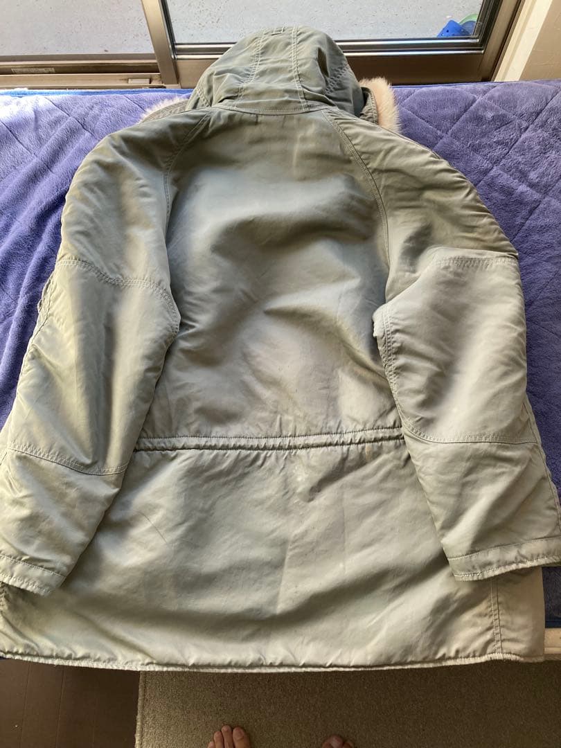 フェローズ　 C.C.MASTERS N3B Lサイズ