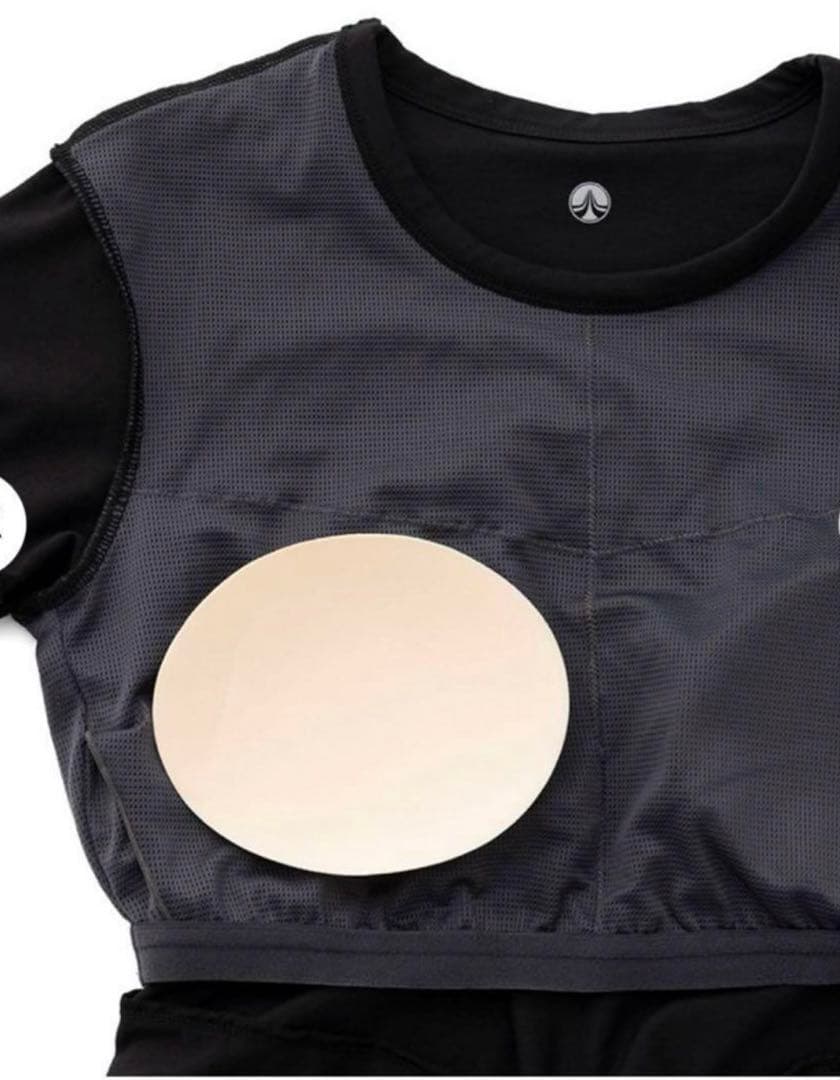 ゆきSUKALA カップ付きTシャツ&レギンスセットアップ　Mサイズ