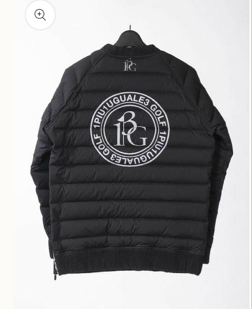 【超美品】1PIU1UGUALE3 / ウノピゥ MENS SNEED JAC