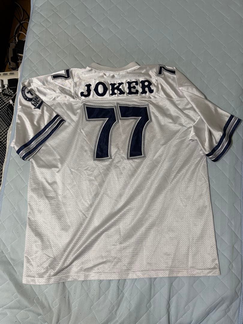ジョーカーブランド　ゲームシャツ　2XL