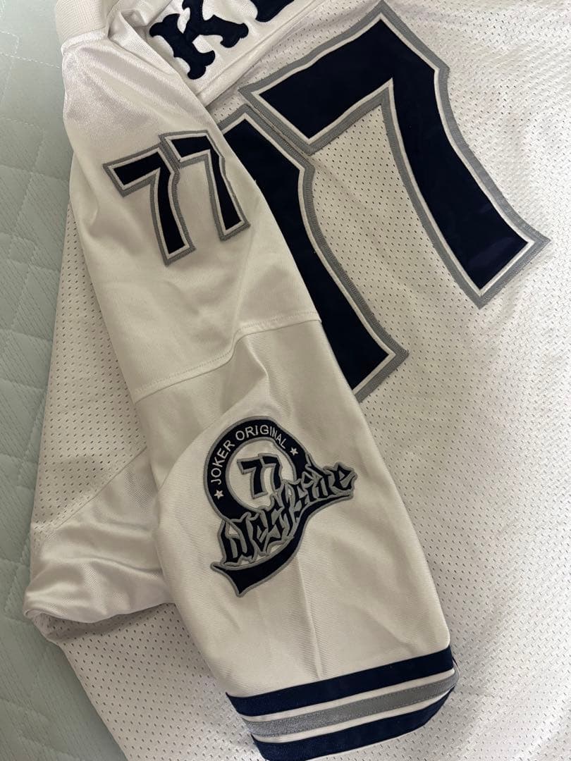 ジョーカーブランド　ゲームシャツ　2XL