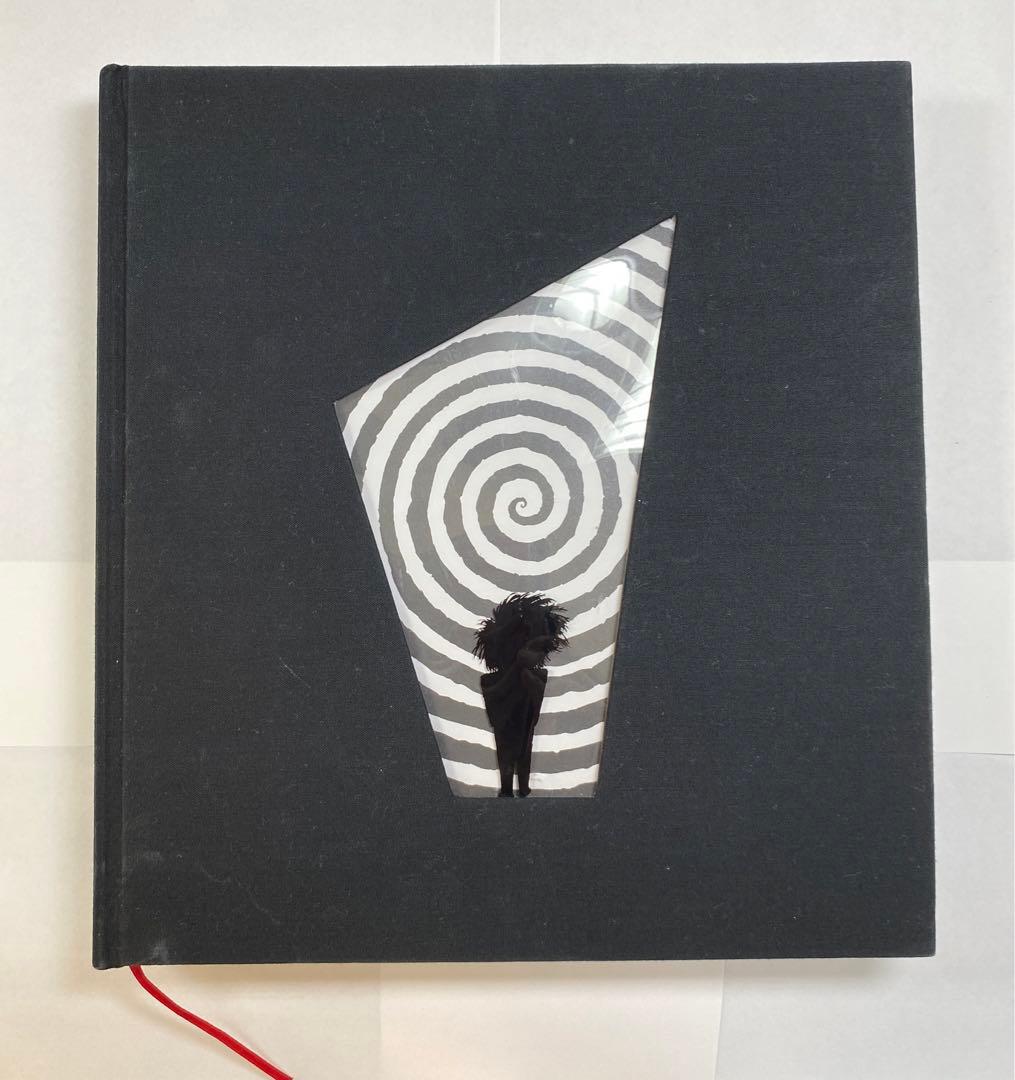 【絶版】『ティム・バートンの世界』アートブック