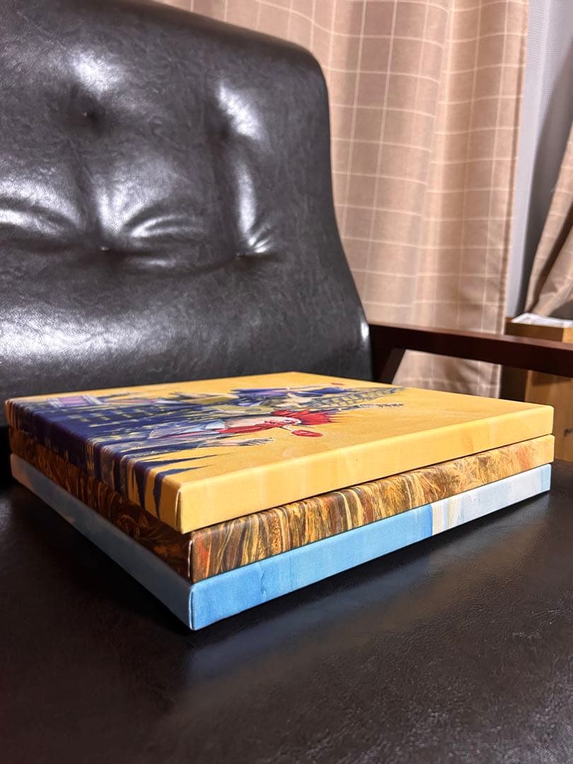 最終値下げ‼️ヨルシカ 幻燈 キャンバスフレーム 3つセット バラ売り可〇