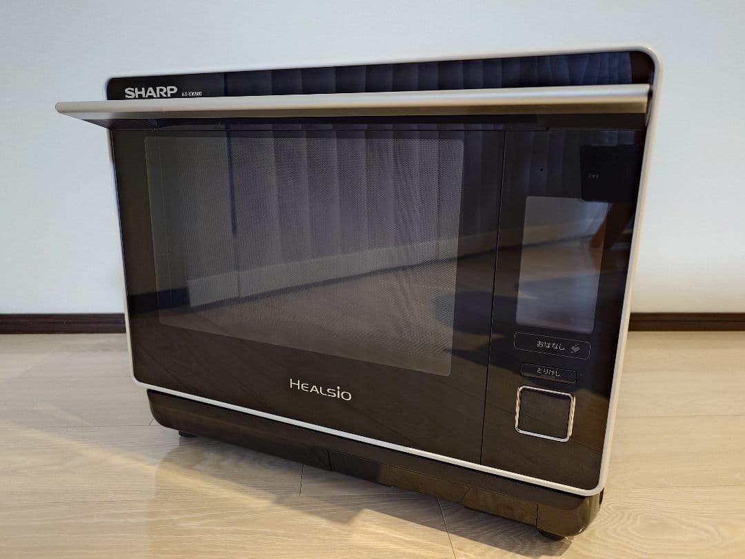 SHARP HEALSIO AX-XW600-W オーブンレンジ