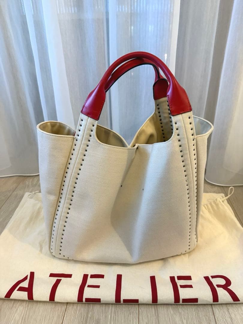 VALENTINO✨️アトリエ トートバッグ トラベル