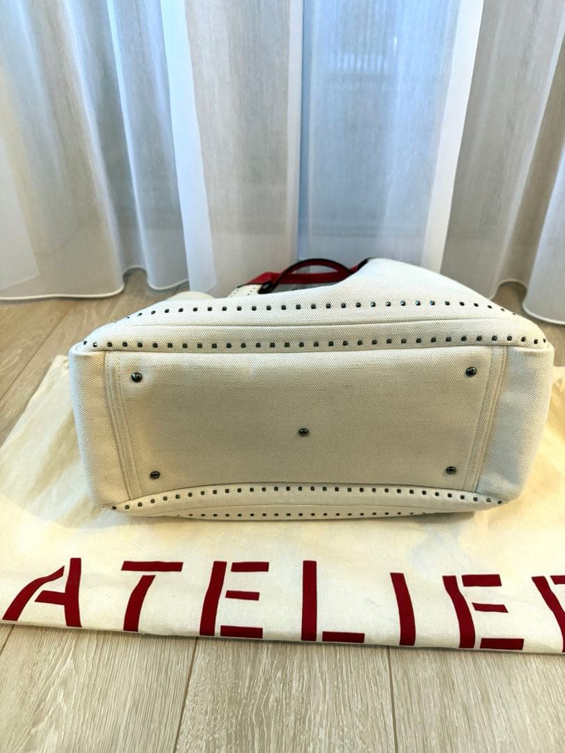 VALENTINO✨️アトリエ トートバッグ トラベル