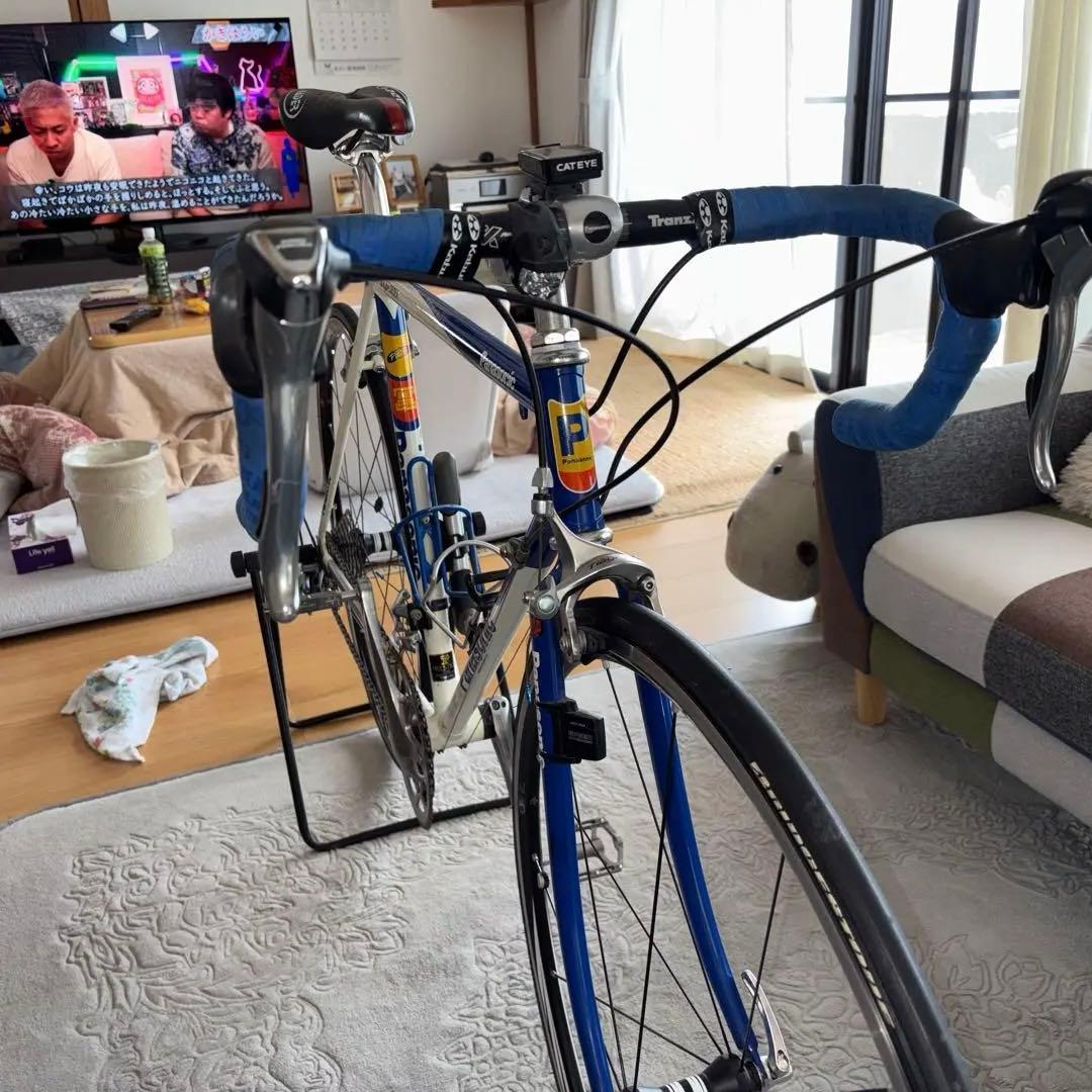 Panasonic 700C ロードバイク(ビンテージ)