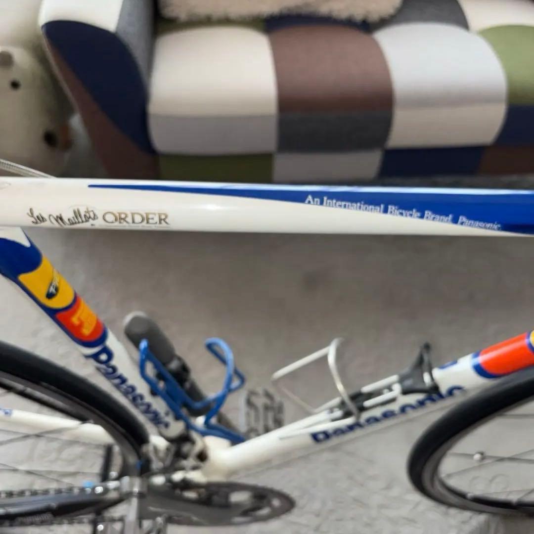 Panasonic 700C ロードバイク(ビンテージ)