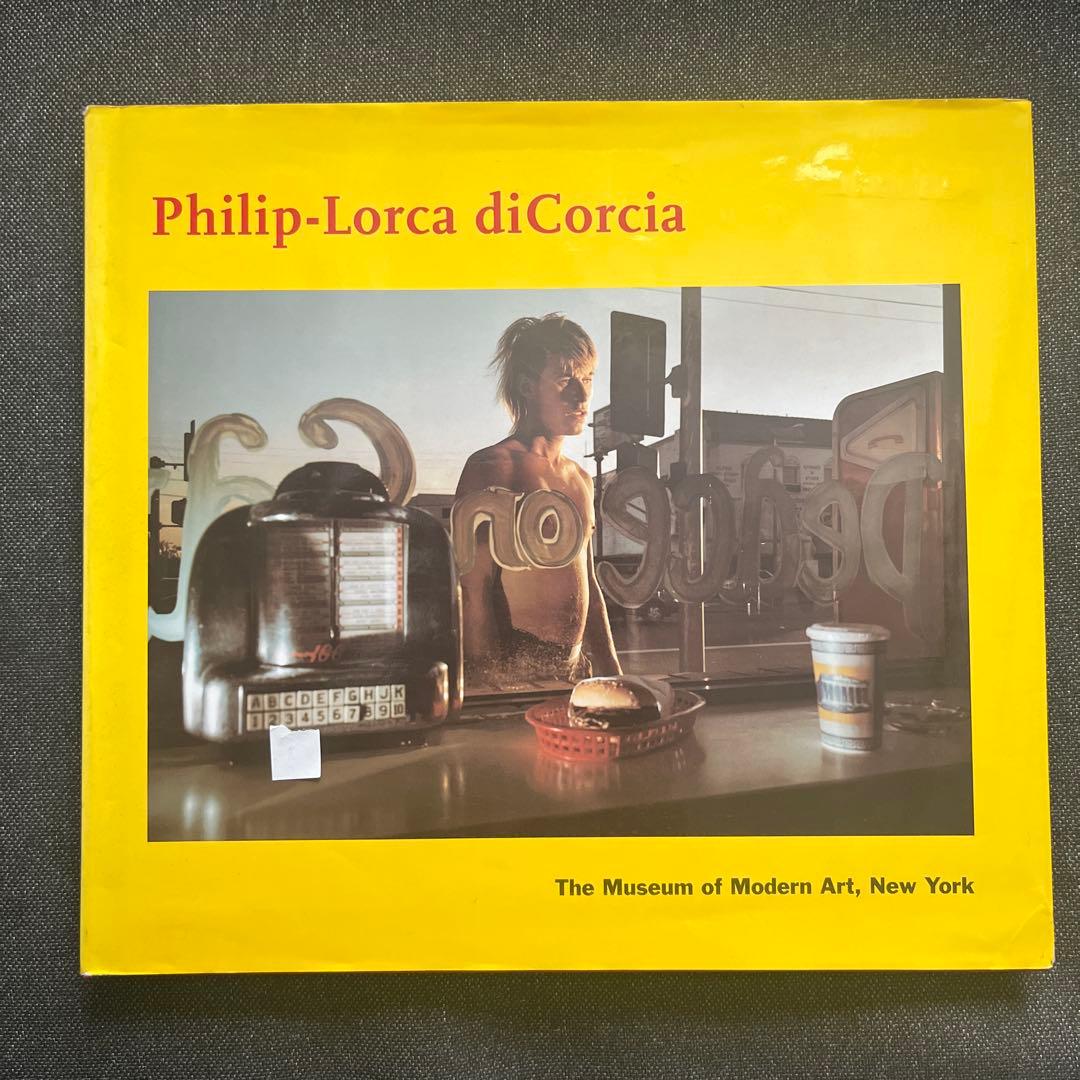 初版:Philip-Lorca diCorcia 作品集
