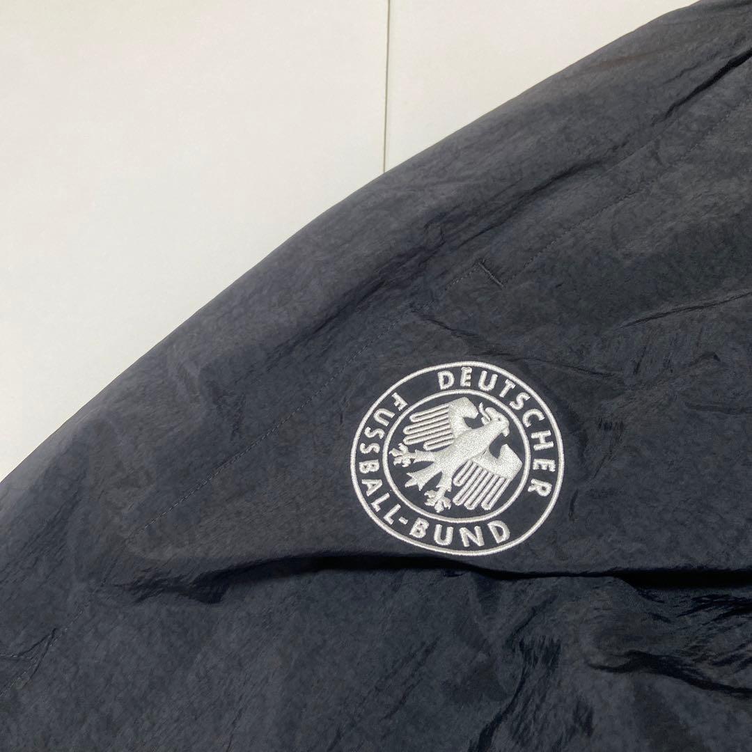 adidas ドイツ代表 トラックパンツ 2XL ナイロンパンツ