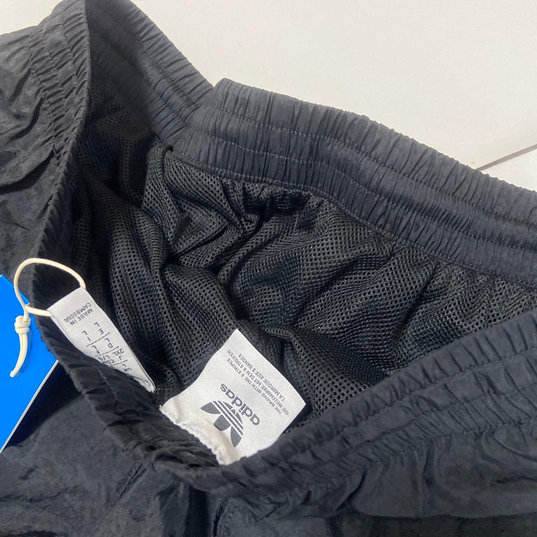 adidas ドイツ代表 トラックパンツ 2XL ナイロンパンツ