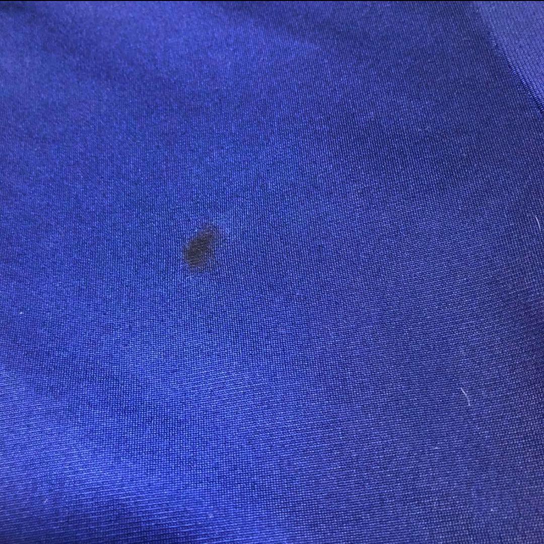 希少2XL⭐️80s adidasトラックジャケット 刺繍 vintage 紺緑黄