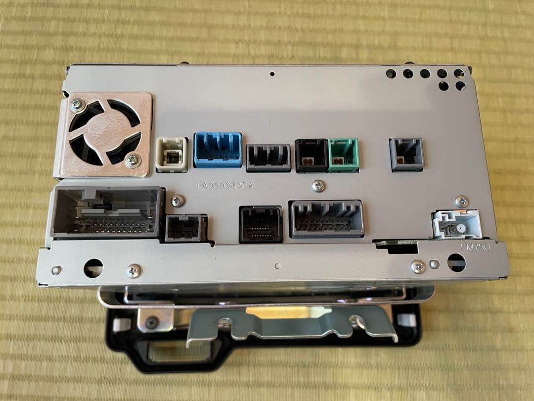 HONDA キャザーズ Gathers VXM-235Ci コード有り