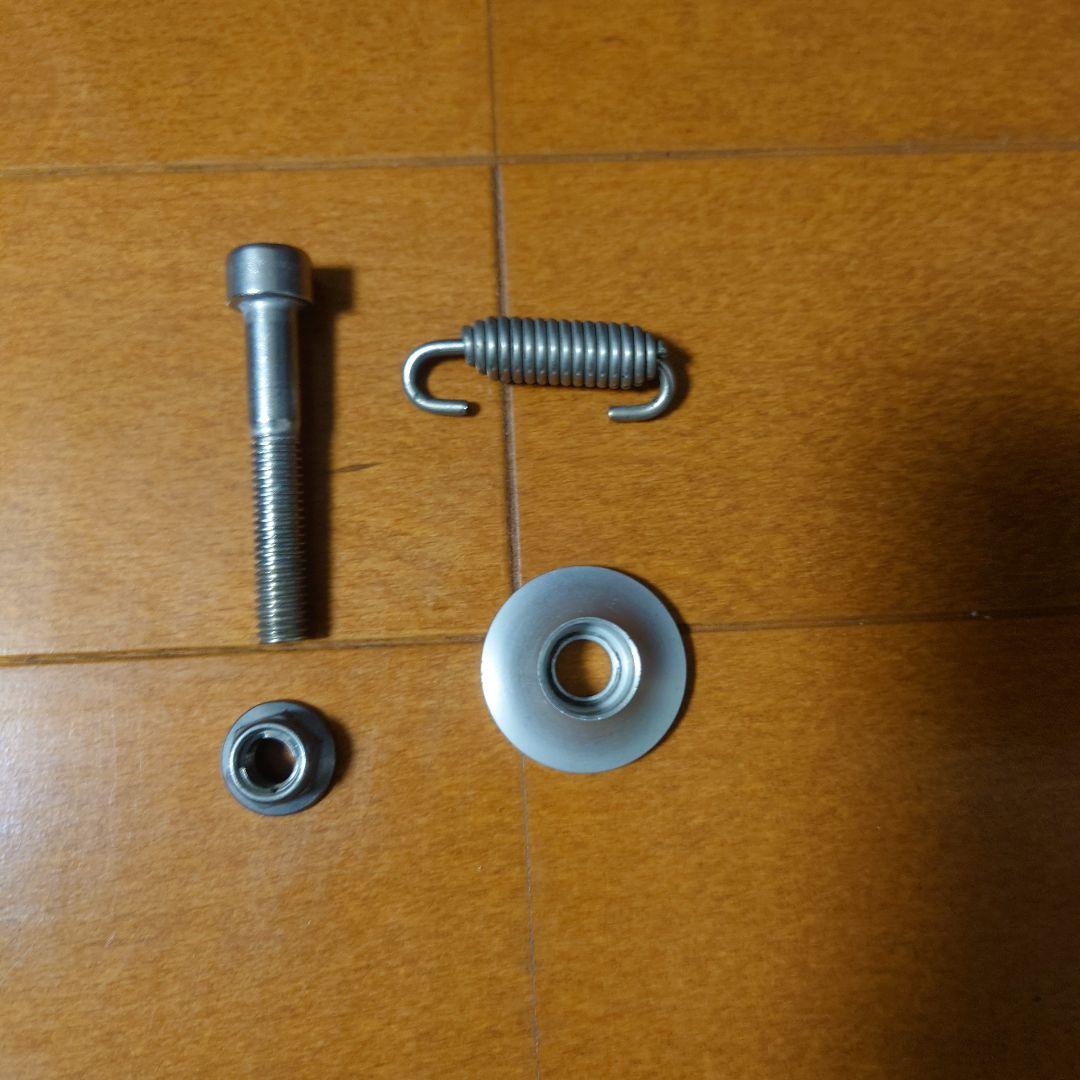 SC-PROJECT S1 スリップオンサイレンサー　ストリートトリプル