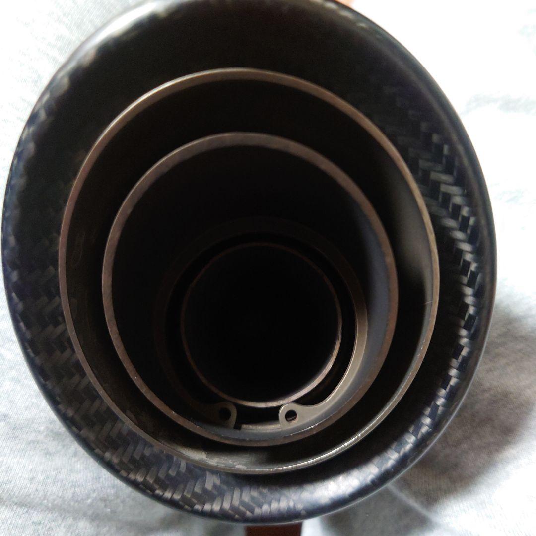 SC-PROJECT S1 スリップオンサイレンサー　ストリートトリプル