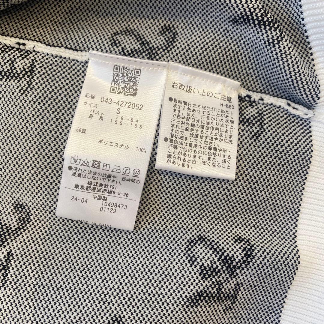 ♡StANDREWS/セントアンドリュース/レディースゴルフウェア長袖セーター♡