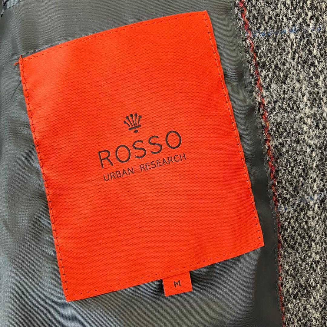 URBAN RESEARCH × Harris Tweed チェスターコート/M