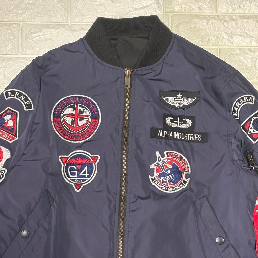 神仏様 STRICT-G ALPHA★MA-1機動戦士ガンダム一年戦争地球連邦軍