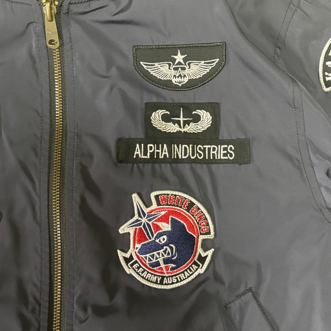 神仏様 STRICT-G ALPHA★MA-1機動戦士ガンダム一年戦争地球連邦軍