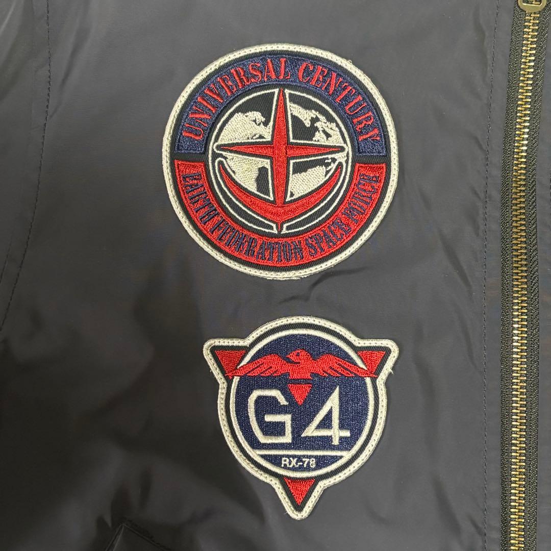 神仏様 STRICT-G ALPHA★MA-1機動戦士ガンダム一年戦争地球連邦軍