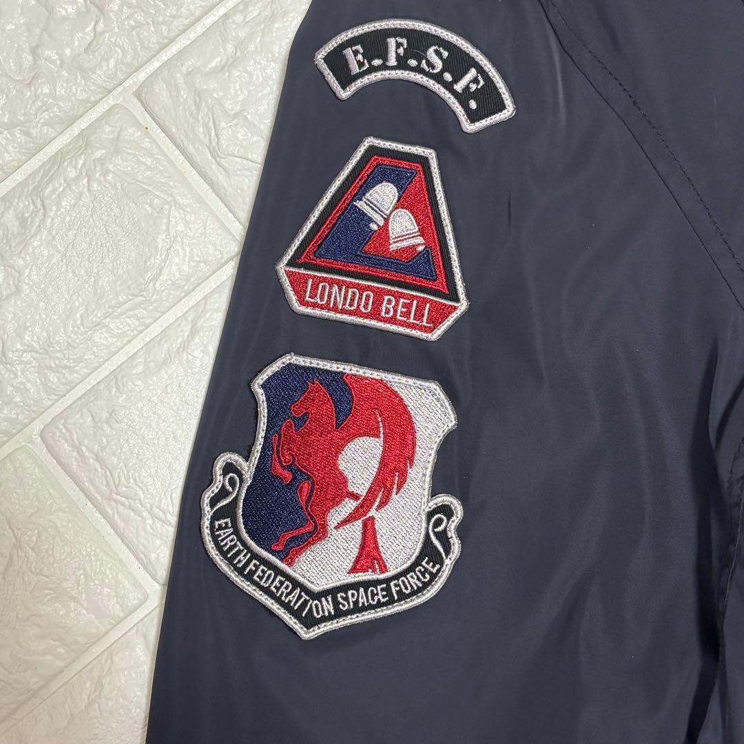 神仏様 STRICT-G ALPHA★MA-1機動戦士ガンダム一年戦争地球連邦軍