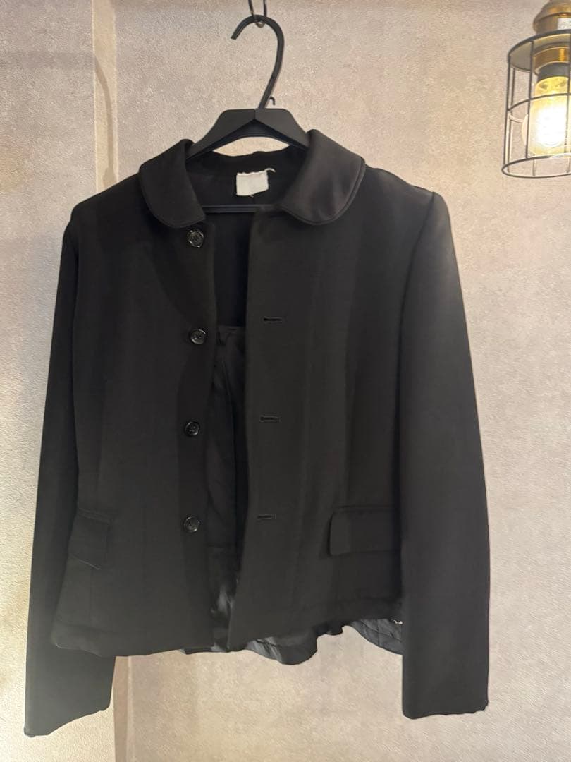 COMME des GARCONS COMME des GARCONS 丸襟