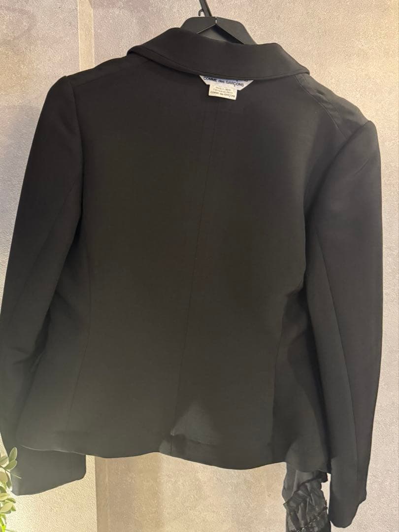 COMME des GARCONS COMME des GARCONS 丸襟