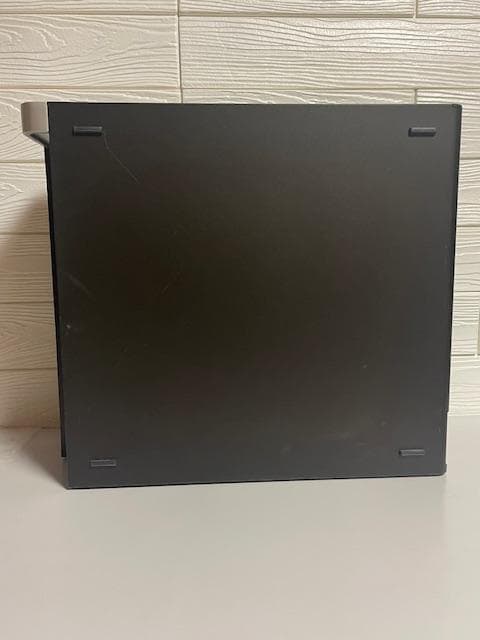Dell T3610 20スレッドCPU/メモリ32GB/SSD256G＋2TB