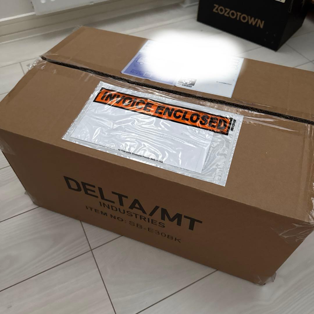 アルミコンテナ　30リットル　DELTA