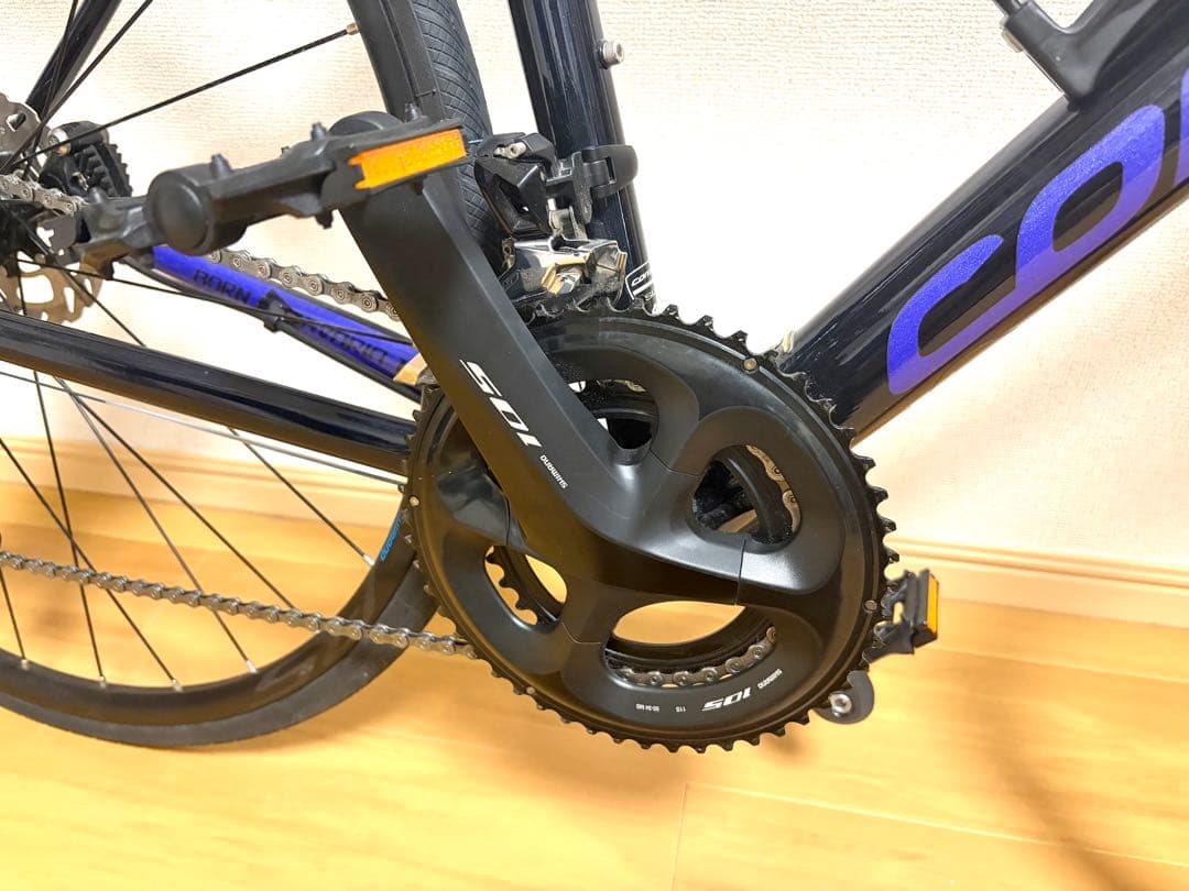 コラテック　DOLOMITI DISC 105 サイズ46