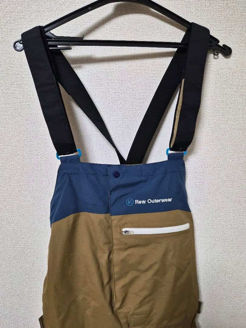 REW 22-23 KAMIKAZE BIBPANTS サイズXL