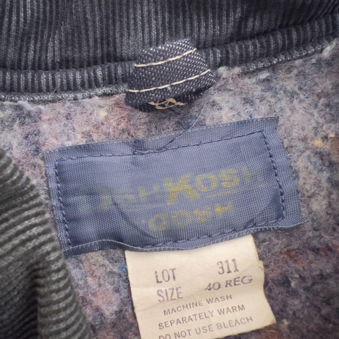 OSHKOSH カバーオール M 90s