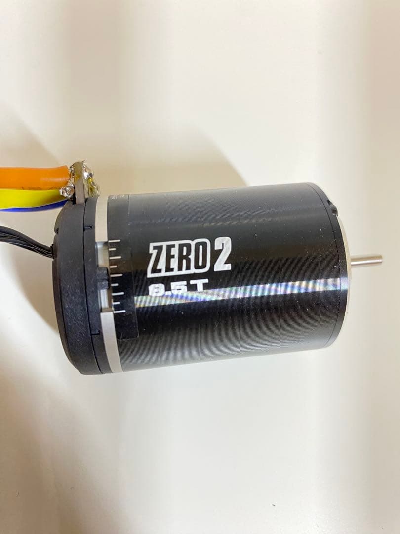 ヨコモブラシレスモーターZERO 2 QUICRUN 10BL120