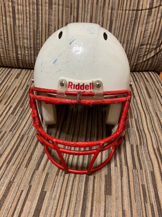 Riddel revolution ヘルメット