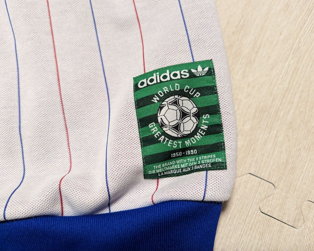 フランス代表　ジャージ