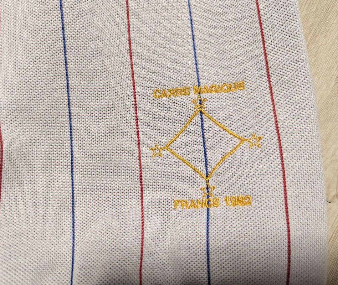 フランス代表　ジャージ