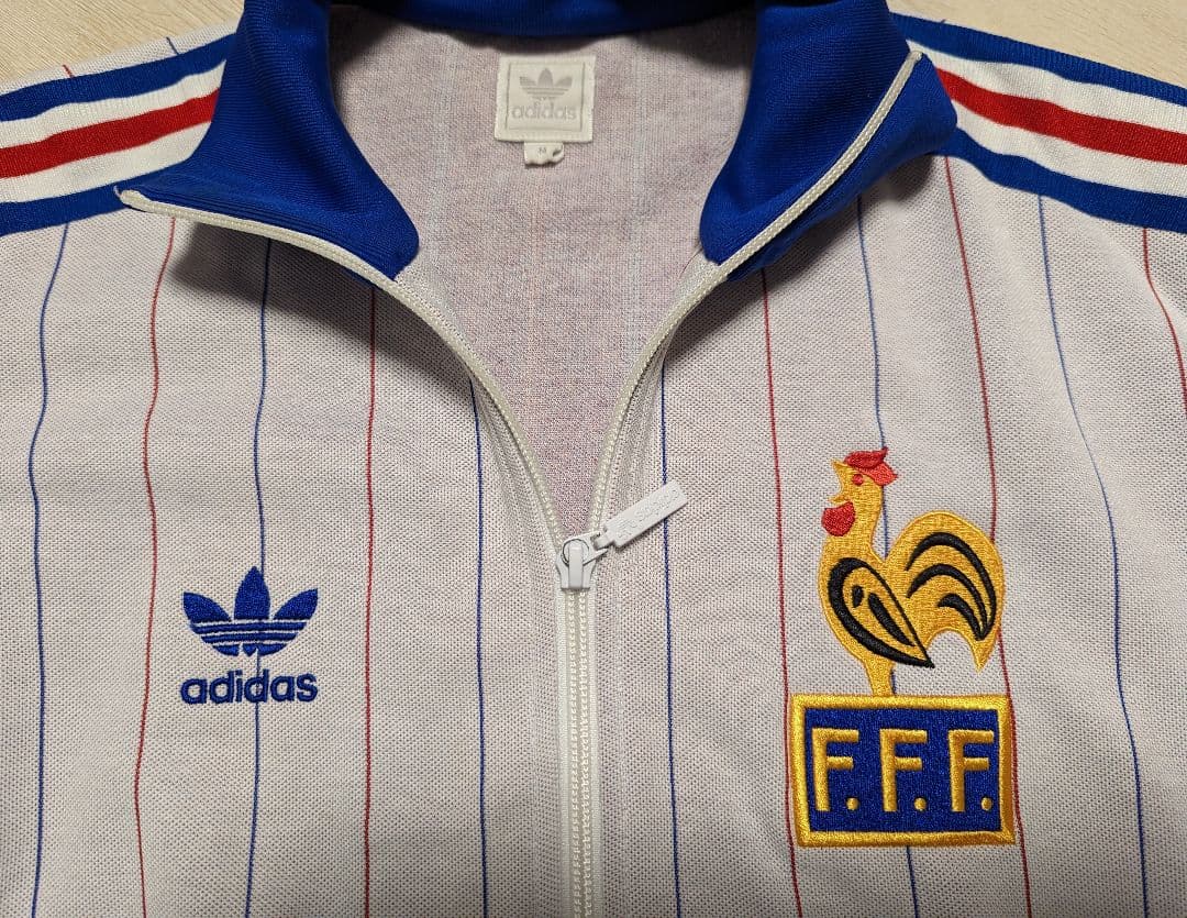 フランス代表　ジャージ