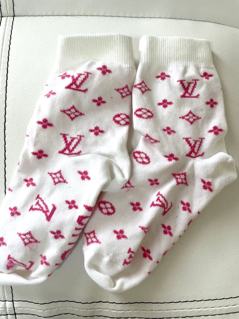 VUITTON ヴィトン　靴下